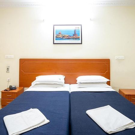 Hotel Tamilnadu -Trichy Tiruchirappalli 外观 照片