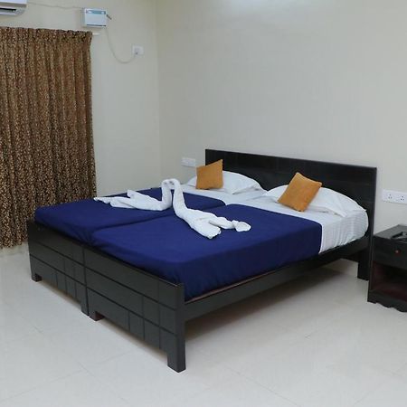 Hotel Tamilnadu -Trichy Tiruchirappalli 外观 照片