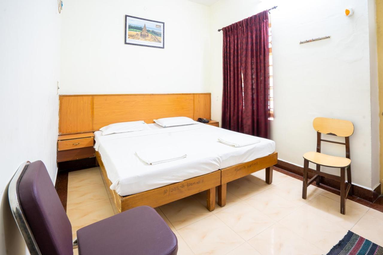Hotel Tamilnadu -Trichy Tiruchirappalli 外观 照片