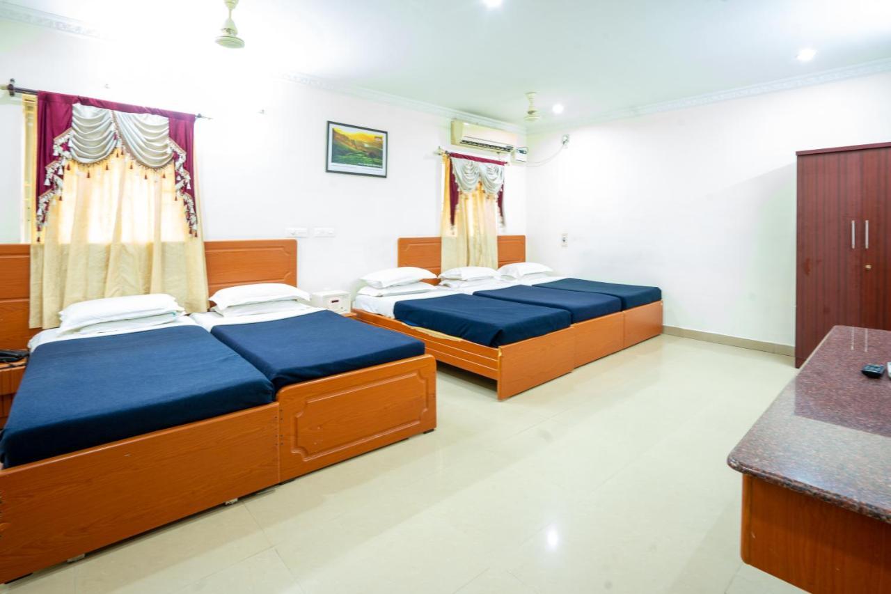Hotel Tamilnadu -Trichy Tiruchirappalli 外观 照片