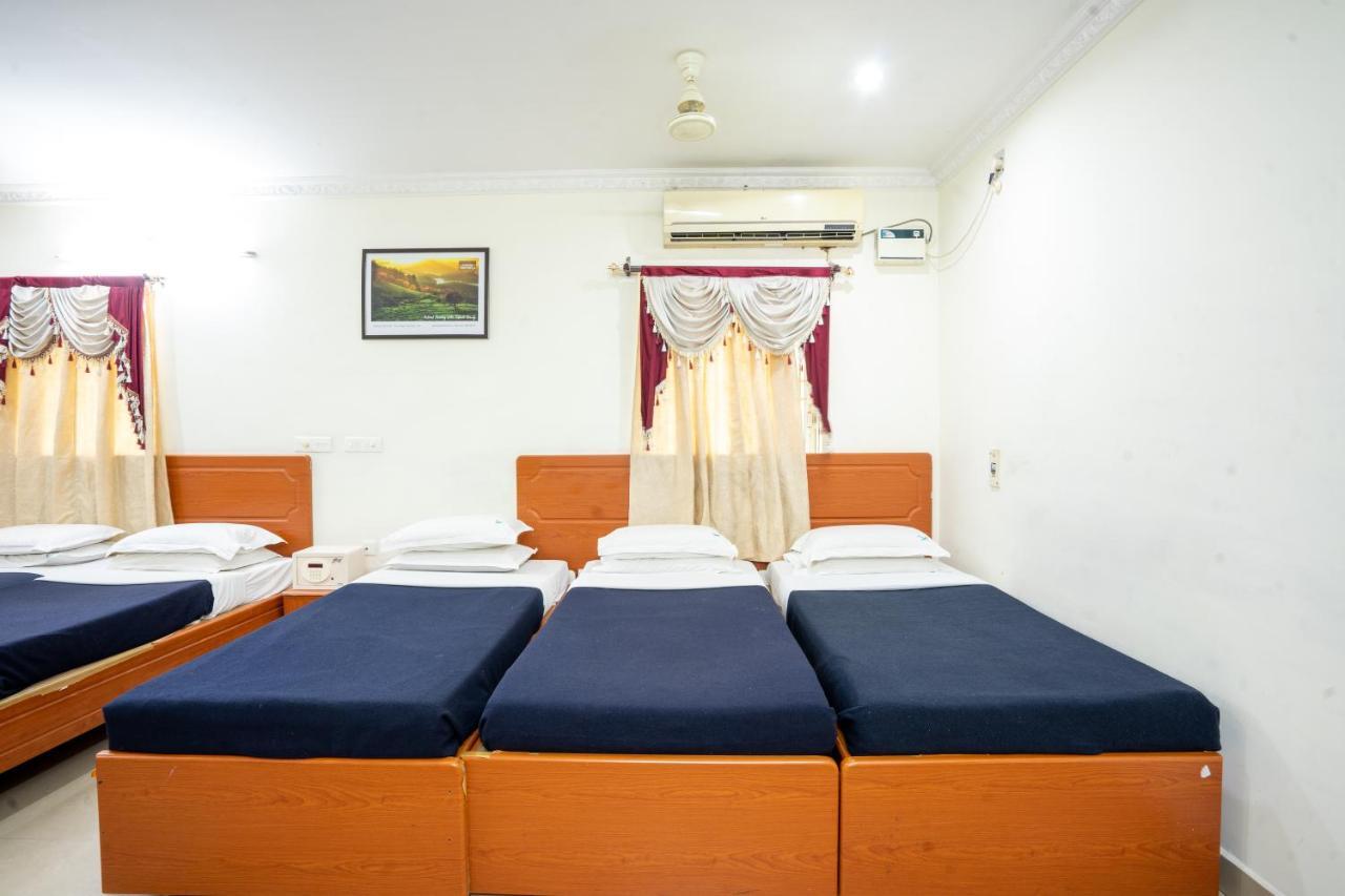 Hotel Tamilnadu -Trichy Tiruchirappalli 外观 照片